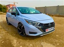 نيسان فيرسا